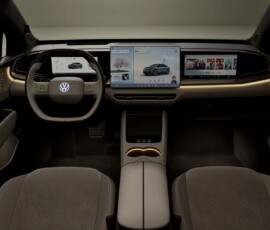 VW ID Unyx 07 interior VW ID Unyx 07 interior