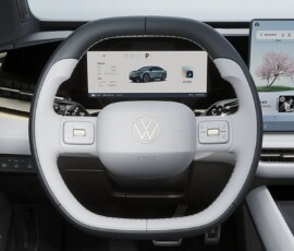 VW ID Unyx 07 interior VW ID Unyx 07 interior