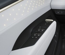 VW ID Unyx 07 interior VW ID Unyx 07 interior