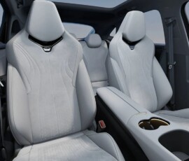 VW ID. Unyx 07 interior bancos VW ID. Unyx 07 interior bancos