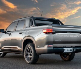 Chevrolet Montana 2027 Chevrolet Montana 2027