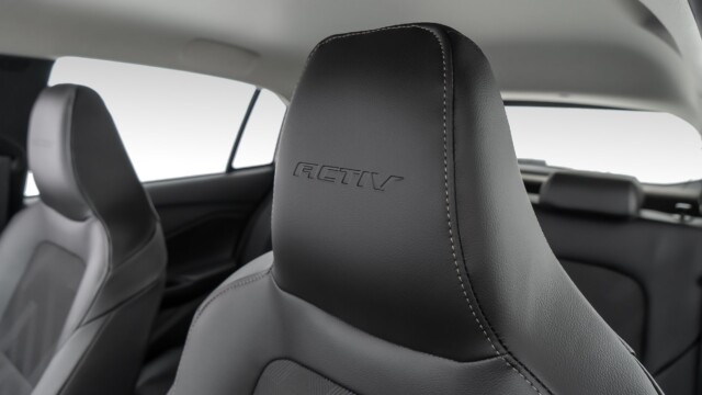 Chevrolet Onix Activ interior bancos Chevrolet Onix Activ interior bancos