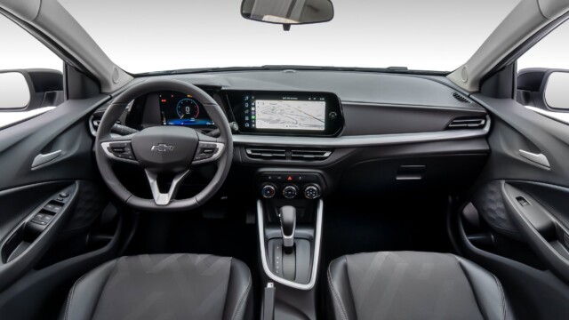 Chevrolet Onix Activ 2027 interior Chevrolet Onix Activ 2027 interior