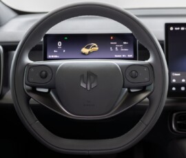 Leapmotor B05 interior painel de instrumentos Leapmotor B05 interior painel de instrumentos
