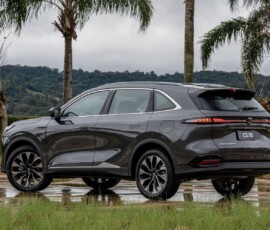CAOA Changan CS75 CAOA Changan CS75