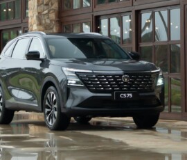 Changan CS75 2027 Changan CS75 2027