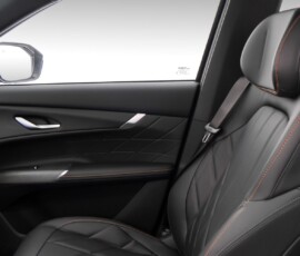 Changan CS75 interior Changan CS75 interior