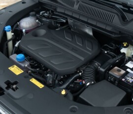 Changan CS75 motor 1.5 flex Changan CS75 motor 1.5 flex