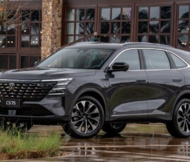CAOA Changan CS75 CAOA Changan CS75