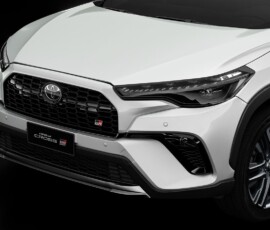 Toyota Corolla Cross GR Sport 2027 Toyota Corolla Cross GR Sport 2027
