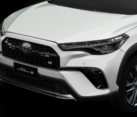 Toyota Corolla Cross 2027 chega mais caro, nova versão GR-Sport e interior melhorado 9 Toyota Corolla Cross 2027 chega mais caro, nova versão GR-Sport e interior melhorado 2