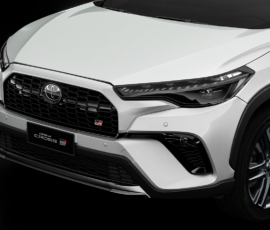 Toyota Corolla Cross 2027 chega mais caro, nova versão GR-Sport e interior melhorado 9 Toyota Corolla Cross 2027 chega mais caro, nova versão GR-Sport e interior melhorado 2