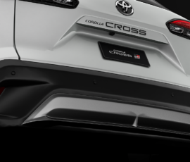 Toyota Corolla Cross 2027 chega mais caro, nova versão GR-Sport e interior melhorado 10 Toyota Corolla Cross 2027 chega mais caro, nova versão GR-Sport e interior melhorado 3