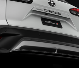 Toyota Corolla Cross 2027 chega mais caro, nova versão GR-Sport e interior melhorado 10 Toyota Corolla Cross 2027 chega mais caro, nova versão GR-Sport e interior melhorado 3