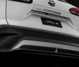 Toyota Corolla Cross GR Sport 2027 Toyota Corolla Cross GR Sport 2027