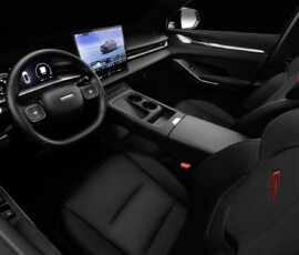 Haval H6 T flex 2027 interior Haval H6 T flex 2027 interior