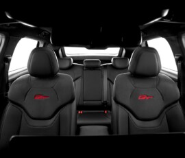 Haval H6 T flex 2027 interior Haval H6 T flex 2027 interior