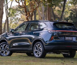 Haval H6 PHEV35 flex 2027 Haval H6 PHEV35 flex 2027