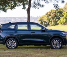 Haval H6 PHEV35 flex 2027 Haval H6 PHEV35 flex 2027
