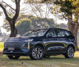 Haval H6 PHEV35 flex 2027 Haval H6 PHEV35 flex 2027