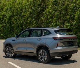 Haval H6 PHEV35 flex 2027 Haval H6 PHEV35 flex 2027