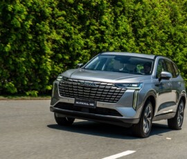 Haval H6 PHEV35 flex 2027 Haval H6 PHEV35 flex 2027