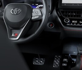 Toyota Corolla Cross 2027 interior Toyota Corolla Cross 2027 interior