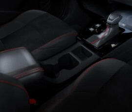 Toyota Corolla Cross 2027 interior Toyota Corolla Cross 2027 interior