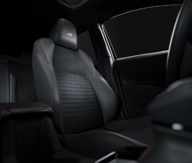 Toyota Corolla Cross 2027 interior Toyota Corolla Cross 2027 interior