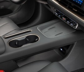 Ora 5 interior console central Ora 5 interior console central