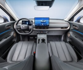 Ora 5 interior Ora 5 interior