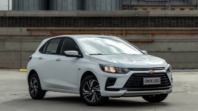 Chevrolet Onix Log 2027 Chevrolet Onix Log 2027
