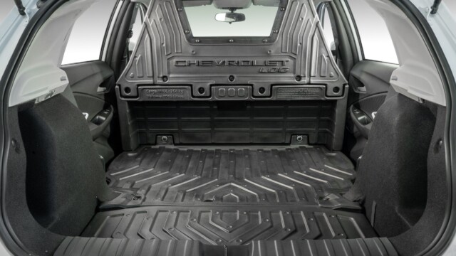 Chevrolet Onix Log 2027 interior Chevrolet Onix Log 2027 interior