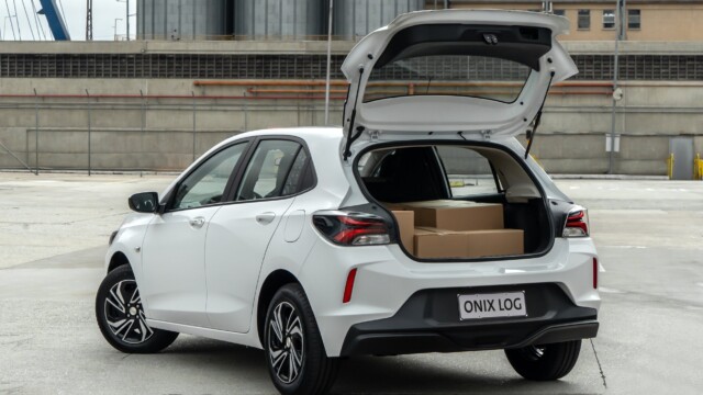 Chevrolet Onix Log 2027 Chevrolet Onix Log 2027