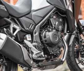Honda NX500 2027 Honda NX500 2027