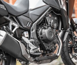 Honda NX500 2027 Honda NX500 2027