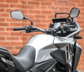 Honda NX500 2027 Honda NX500 2027