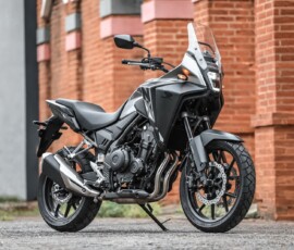 Honda NX500 2027 Honda NX500 2027