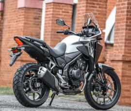Honda NX500 2027 Honda NX500 2027