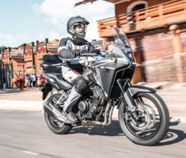 Honda NX500 2027 Honda NX500 2027