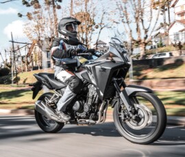 Honda NX500 2027 Honda NX500 2027
