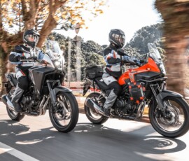 Honda NX500 2027 Honda NX500 2027