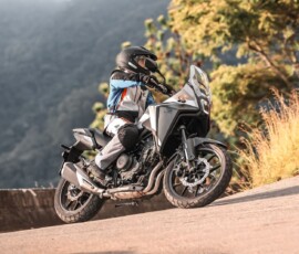 Honda NX500 Honda NX500