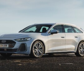 Audi A5 Avant 2026 Audi A5 Avant 2026