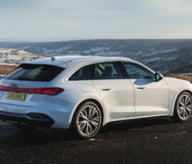 Audi A5 Avant 2026 Audi A5 Avant 2026