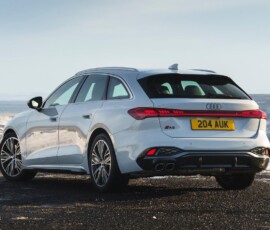 Audi A5 Avant 2026 Audi A5 Avant 2026