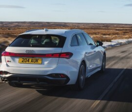 Audi A5 Avant 2026 Audi A5 Avant 2026