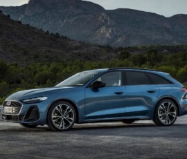 Audi A5 Avant 2026 Audi A5 Avant 2026