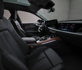Audi A5 Avant 2027 interior Audi A5 Avant 2027 interior