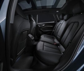 Audi A5 Avant 2027 interior banco traseiro Audi A5 Avant 2027 interior banco traseiro